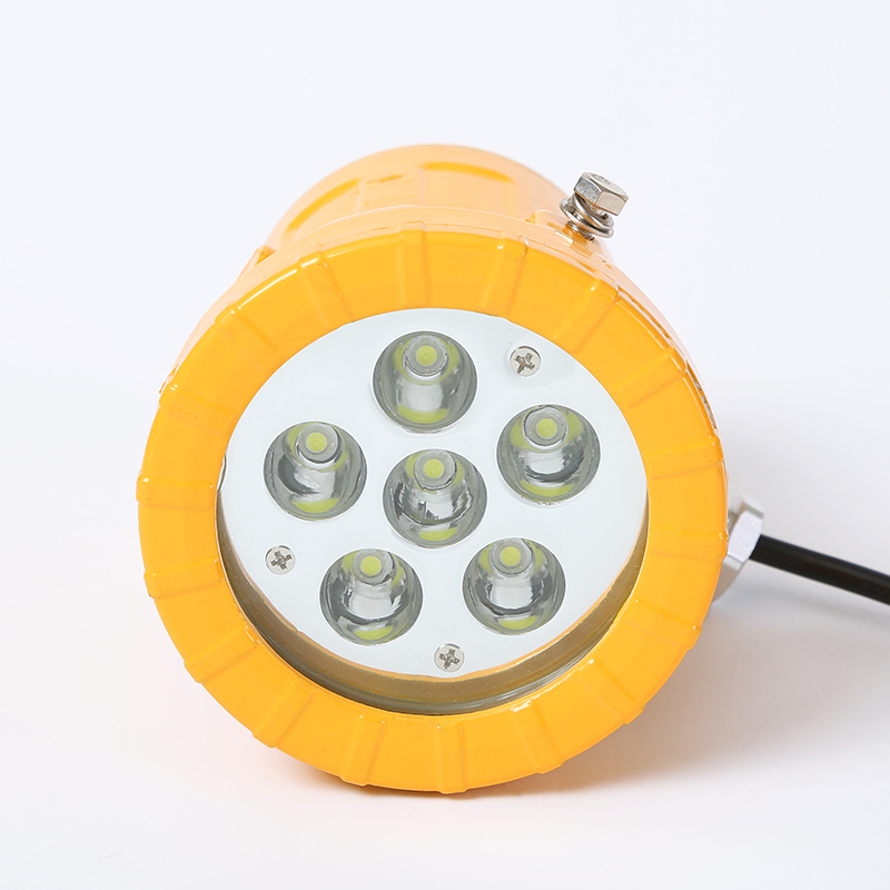金阳王 防爆免维护LED吸顶灯 BZD158-105 全新LED光源 寿命长 安装方便 