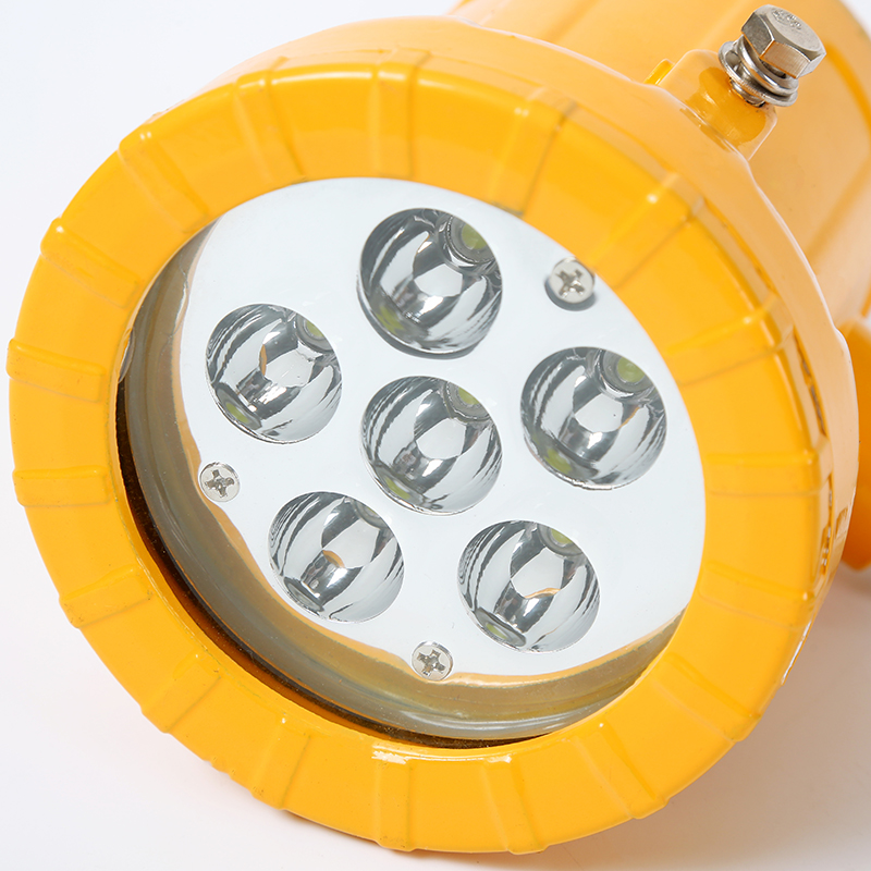 金阳王 防爆免维护LED吸顶灯 BZD158-105 全新LED光源 寿命长 安装方便 
