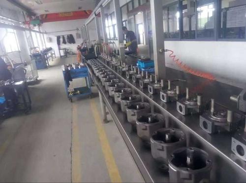沈阳市PAVC10032R4C22加工厂定做 柱塞泵,齿轮泵,叶片泵