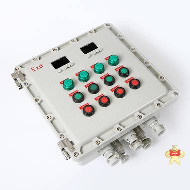 金陽(yáng)王 防爆控制箱 XBK系列 鋁合金外殼 可加工定制 證書(shū)齊全 防爆控制箱,防爆接線箱,防爆防腐接線箱