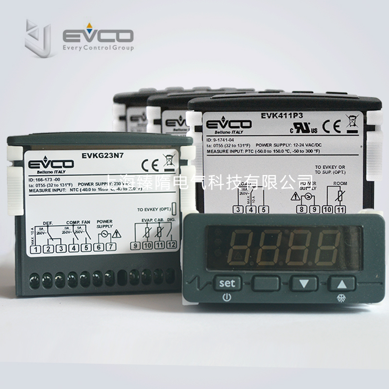 EVK441N7VCBS带网络接口单输出控制温控器美控EVCO EVK441N7VCBS,美控EVK441N7VCBS,EVK441N7VCBS温控器