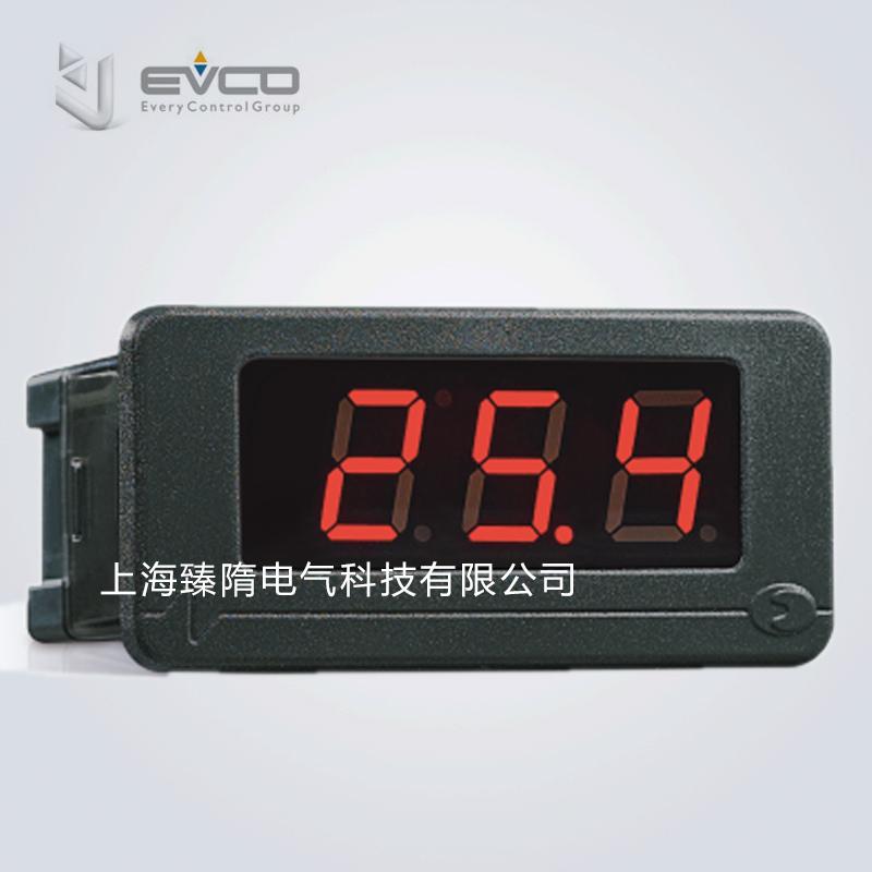 EVK412P3工业用双输出通用温度控制器美控EVCO EVK412P3,美控EVK412P3,EVK412P3温控器