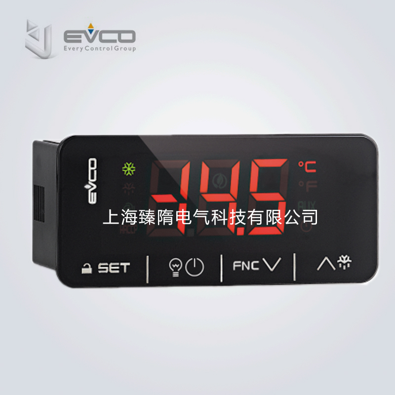 FK401AC美控EVCO三输出多功能数显温湿度控制器