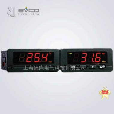 FK203B風冷除霜型三輸出數(shù)顯溫度控制器美控EVCO FK203B,FK203B溫控器,FK203B溫控表,EVCO溫控儀表,美控EVCO溫控器