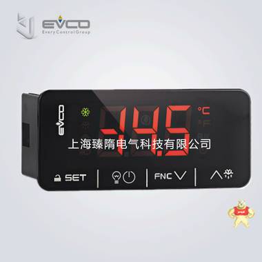 FK203B風冷除霜型三輸出數(shù)顯溫度控制器美控EVCO FK203B,FK203B溫控器,FK203B溫控表,EVCO溫控儀表,美控EVCO溫控器