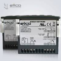 FK203B風(fēng)冷除霜型三輸出數(shù)顯溫度控制器美控EVCO