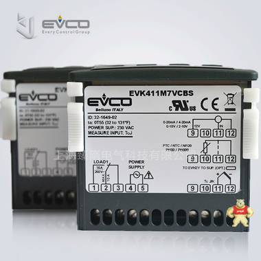 FK203B風冷除霜型三輸出數(shù)顯溫度控制器美控EVCO FK203B,FK203B溫控器,FK203B溫控表,EVCO溫控儀表,美控EVCO溫控器