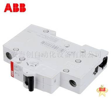 ABB S200 微型断路器 S201-C6 小型断路器,小型空气开关,微型空气开关,空开