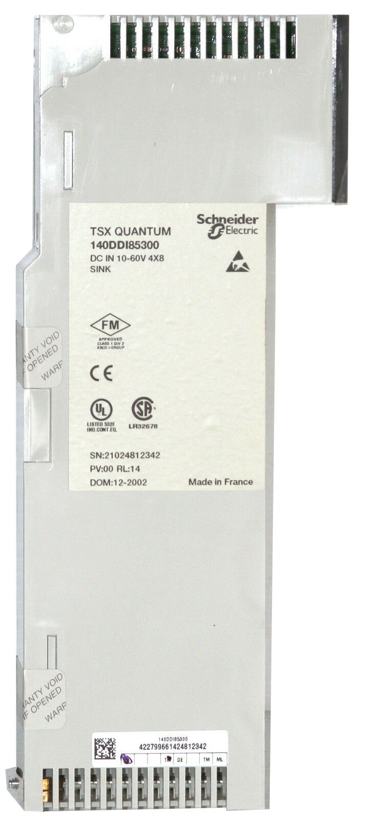 140DRA84000C施耐德 Schneider  模块 卡件 PLC 控制器