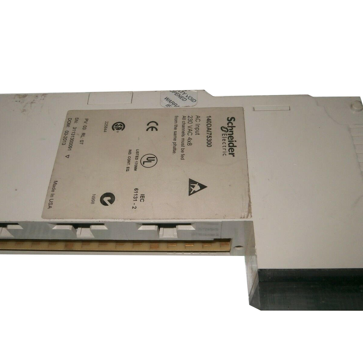 140DRA84000C施耐德 Schneider  模块 卡件 PLC 控制器