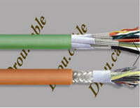 伺服电机电缆丨伺服专项使用屏蔽电缆4*6 2*1.5