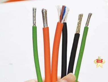 供应拖链电缆 TRVV 25*0.2  TRVVP 12*0.25高柔性 高柔性拖链电缆,抗弯耐磨电缆,拖链电缆,可厂家定制,特种电缆
