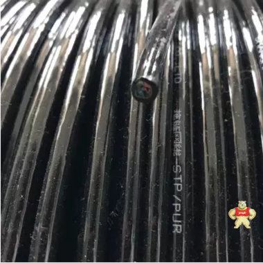 国标高柔性拖链电缆5芯*0.25/0.3/1平方耐折 耐磨铜芯控制电缆线 高柔性拖链电缆,耐折弯电缆,耐磨电缆