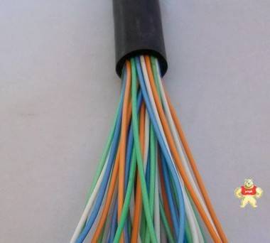 达柔牌通讯电缆RS485双绞屏蔽电缆1*2*0.75平方 