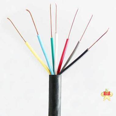 达柔牌通讯电缆RS485双绞屏蔽电缆1*2*0.75平方 