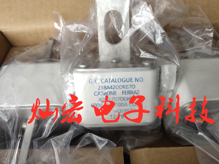 法国罗兰Ferraz熔断器A070UD30TTI80 A070UD30TTI50 A070UD30TTI500