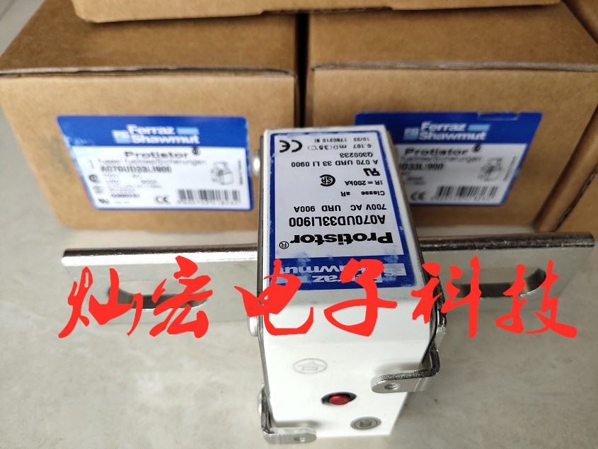法国罗兰Ferraz熔断器FERRAZ熔斷器?型號:PC73UD95V11CTF,950VAC,URD,1100A,CLASSE,aR