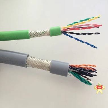 达柔供应TRVVSP24*2*0.75多芯耐弯曲拖链电缆TRVV8*1.5 耐弯曲拖链电缆,耐磨电缆,拖链电缆