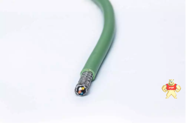 伺服电机拖链线缆 高柔性抗折编码器电缆trvvsp7*2*0.2 编码器电缆,伺服电机电缆,特种电缆,可厂家定制
