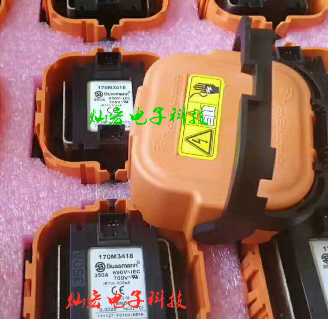 Bussmann巴斯曼快速熔断器170M4443 170L8475 170M5567