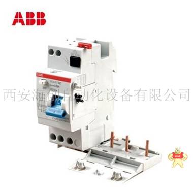 ABB GDA 电子式漏电模块 GDA203 AC-63/0.03 漏电保护,漏电模块,断路器附件,空开附件