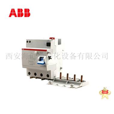 ABB GDA 电子式漏电模块 GDA204 AC-25/0.03 漏电保护,漏电模块,断路器附件,空开附件