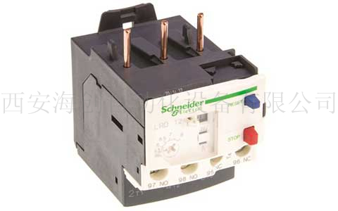 施耐德电气 进口LRD 热过载继电器 LRD03 过载继电器,热过载继电器,继电器