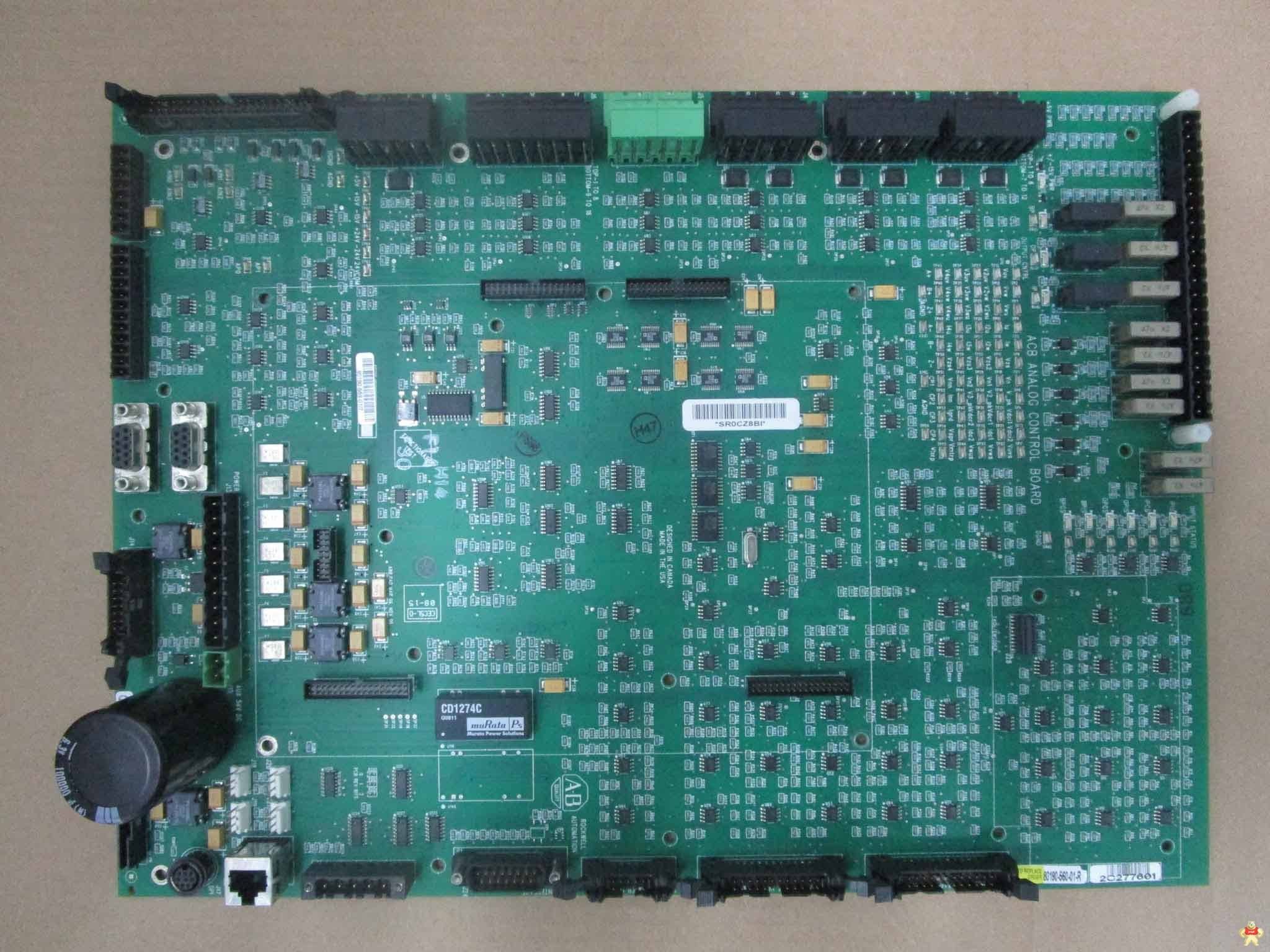 89NU01E; 89NU01C-E; GJR2329100R0100 modules used  ABB  铜套电阻 