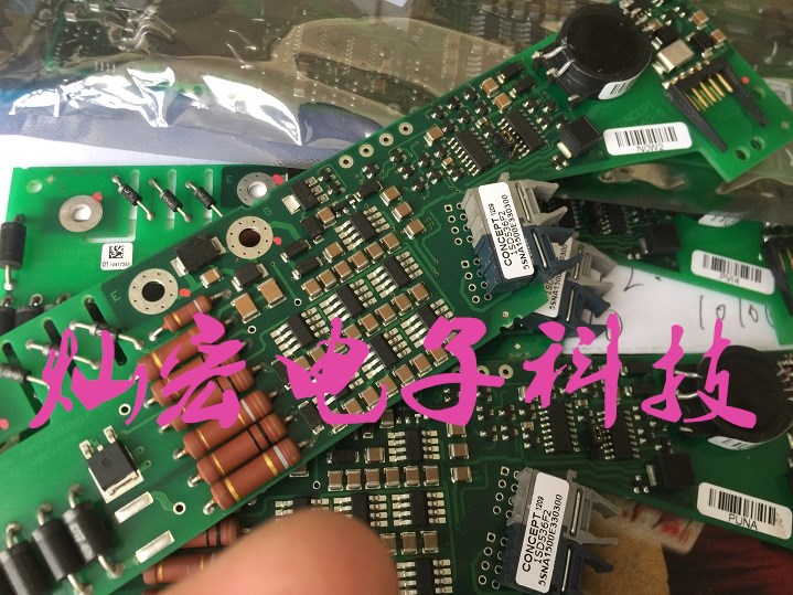 IGBT模块驱动板6SD312EI-12-B01-6MBI225U4-120