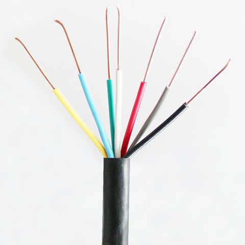 达柔牌   RS485电缆，RS485信号线    通讯电缆    可定制 通讯电缆,RS485电缆,RS485信号线,总线,可定制