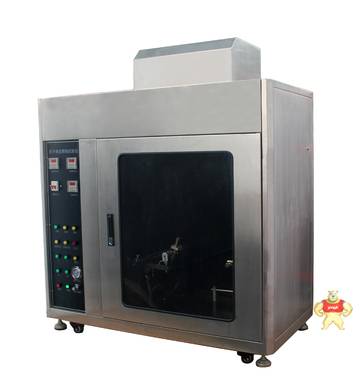 水平垂直燃烧试验仪 水平垂直燃烧试验仪,垂直燃烧试验仪,水平燃烧试验仪,阻燃测试仪,塑料燃烧测定仪