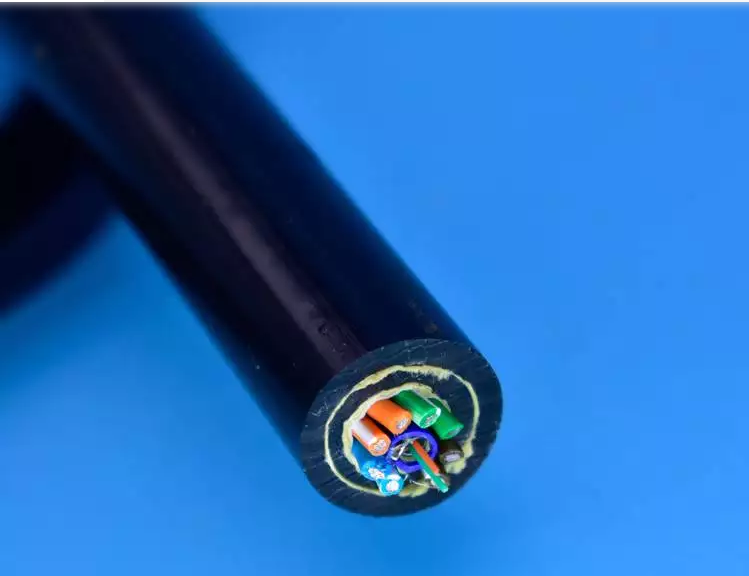 达柔供应     进口材质高柔性抗拉OPLC光纤复合低压电缆    可定制 光电组合电缆,高柔性  防水   抗拉,光纤组合电缆,光电混合电缆,可定制