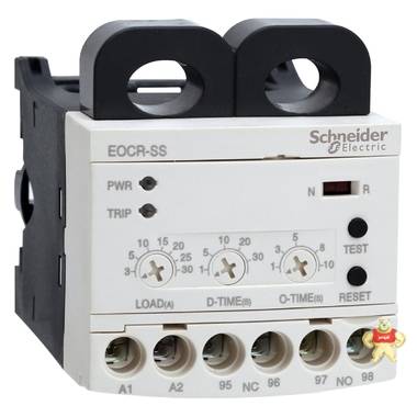 施耐德EOCRSS-05S電子繼電器 EOCRSS,EOCR,電子繼電器