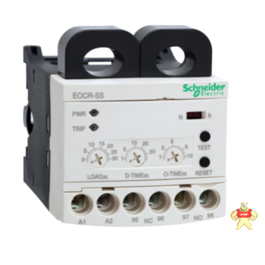 施耐德EOCRSS-05S電子繼電器 EOCRSS,EOCR,電子繼電器