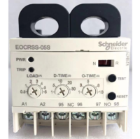 施耐德EOCRSS电子继电器EOCRSS-05S