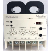 施耐德EOCRSS電子繼電器EOCRSS-05S