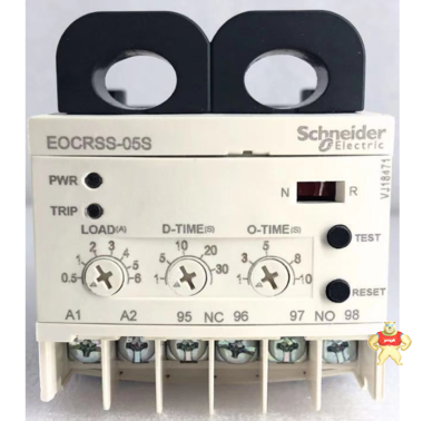 施耐德EOCRSS-05S電子繼電器 EOCRSS,EOCR,電子繼電器
