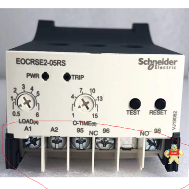 施耐德EOCRSE2-05NS小型电子继电器 EOCRSE2,EOCR,施耐德EOCR