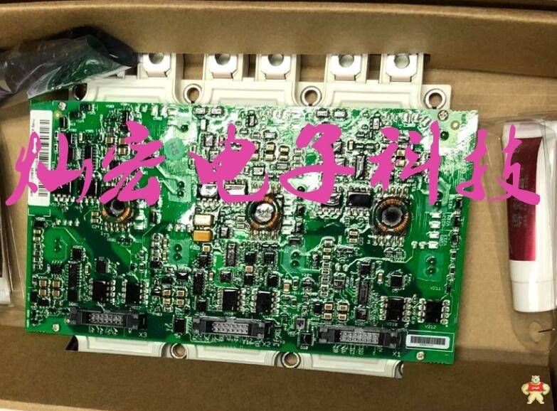西门子变频器专用模块FZ1200R12KF4_S1 ABB变频器模驱动板,ABB变频器驱动板,ABB变频器模块,变频器模块,ABB驱动板