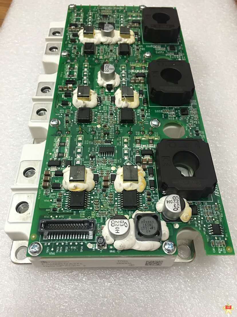 英飞凌IGBT模块FZ1600R17HP4_B2 ABB变频器模驱动板,ABB变频器驱动板,ABB变频器模块,变频器模块,ABB驱动板