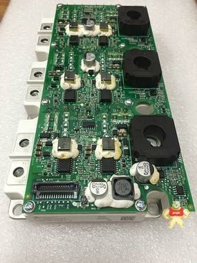 ABB变频器模块+驱动板FS225R17KE3/AGDR-66C S IGBT模块驱动板,电源模块驱动器,Power驱动板,IGBT驱动板,模块驱动板
