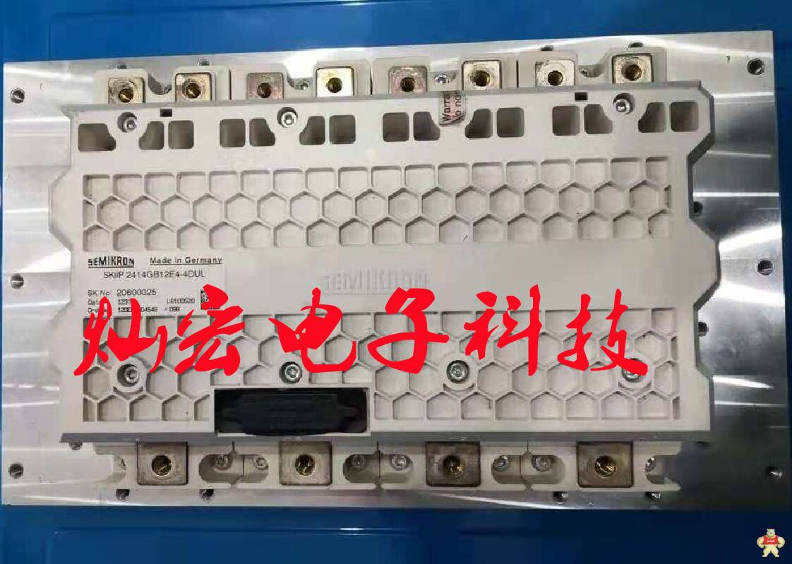 SEMIKRON西门康/赛米控IGBT功能模块SKiiP513GD122-3DUL 西门康功能模块,西门康IGBT模块,赛米控IGBT模块,西门康模块,赛米控模块