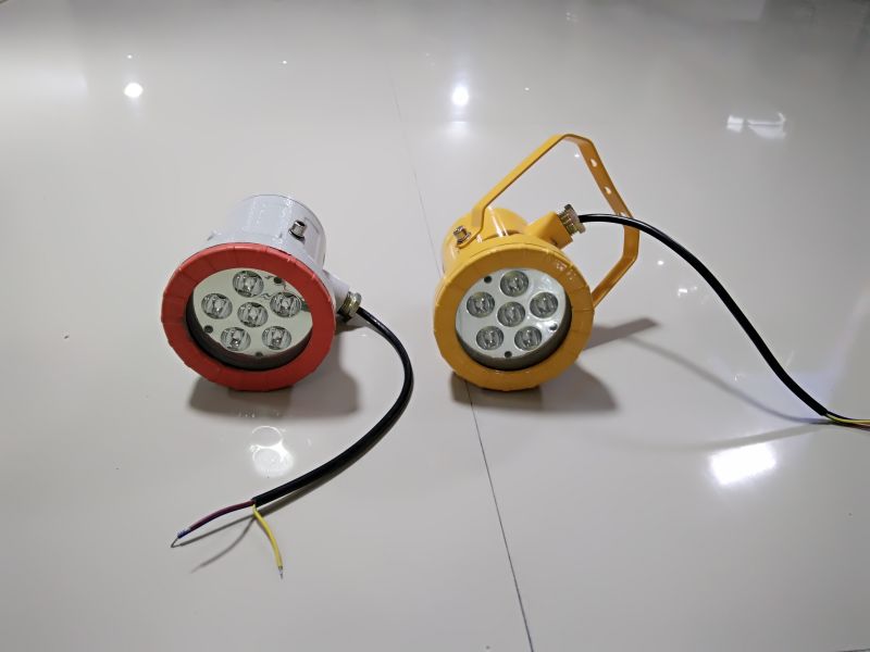 BZD180-110-10W防爆免维护LED照明灯 反应釜防爆视孔灯 BSD96-7W 