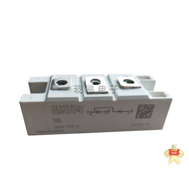 SKKE330F17全新整流二极管模块 西门康,SKKE330F17,整流二极管,全新,现货