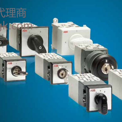 ABB微型断路器S263-C1 S263-C2 S263-C3 S263-C4 S263-C6 S263-C10 S263-C16 S263-C20