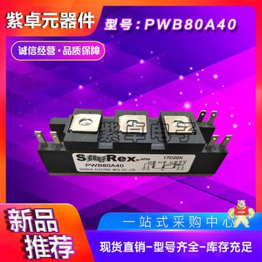 全新原装三社PWB80A40可控硅功率模块 SanRex,三社,可控硅,二极管,整流桥