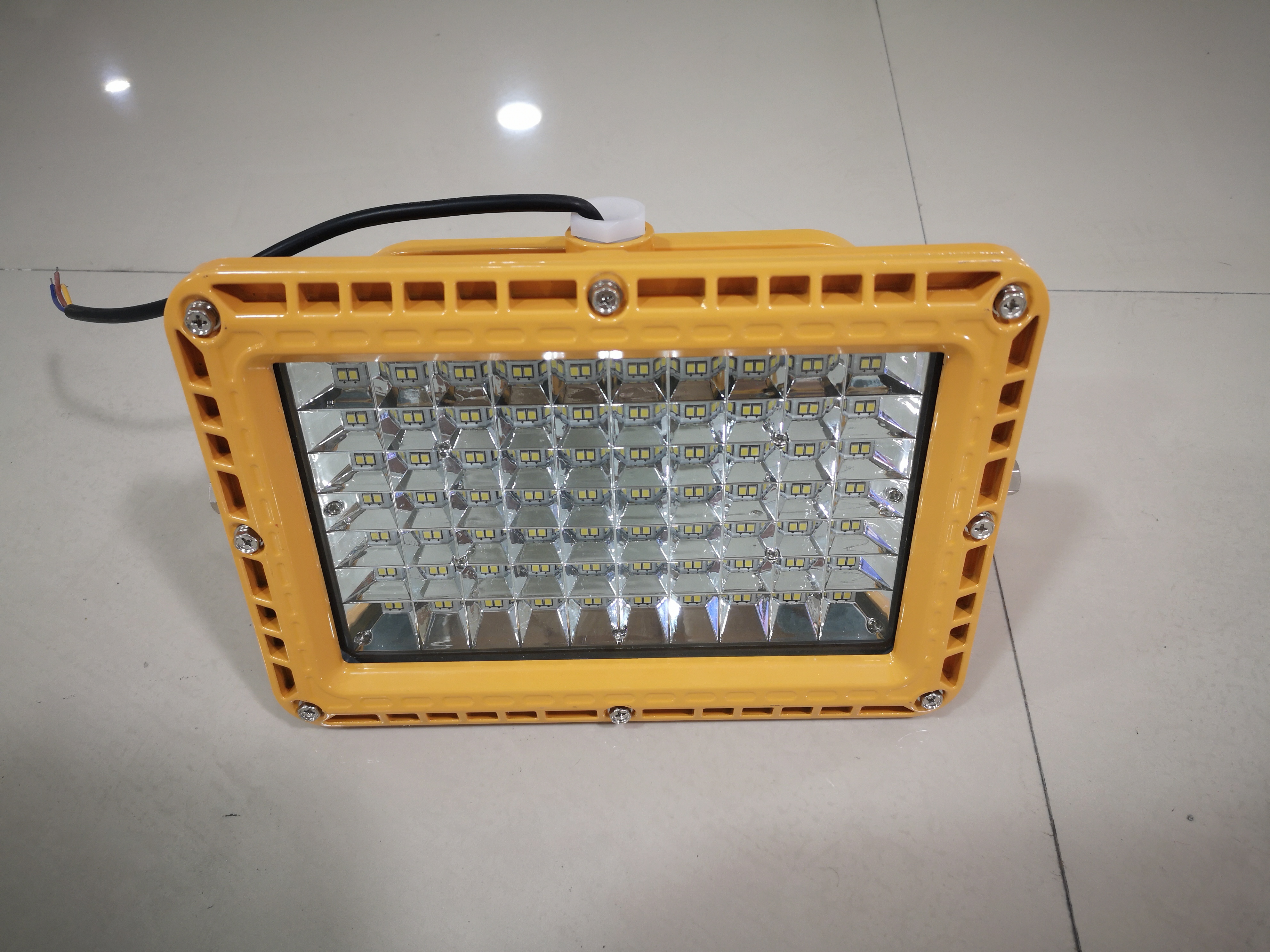 工程专用LED防爆灯BZD188-02-40W,50W,60W 100W  LED防爆照明灯 加油站防爆灯 