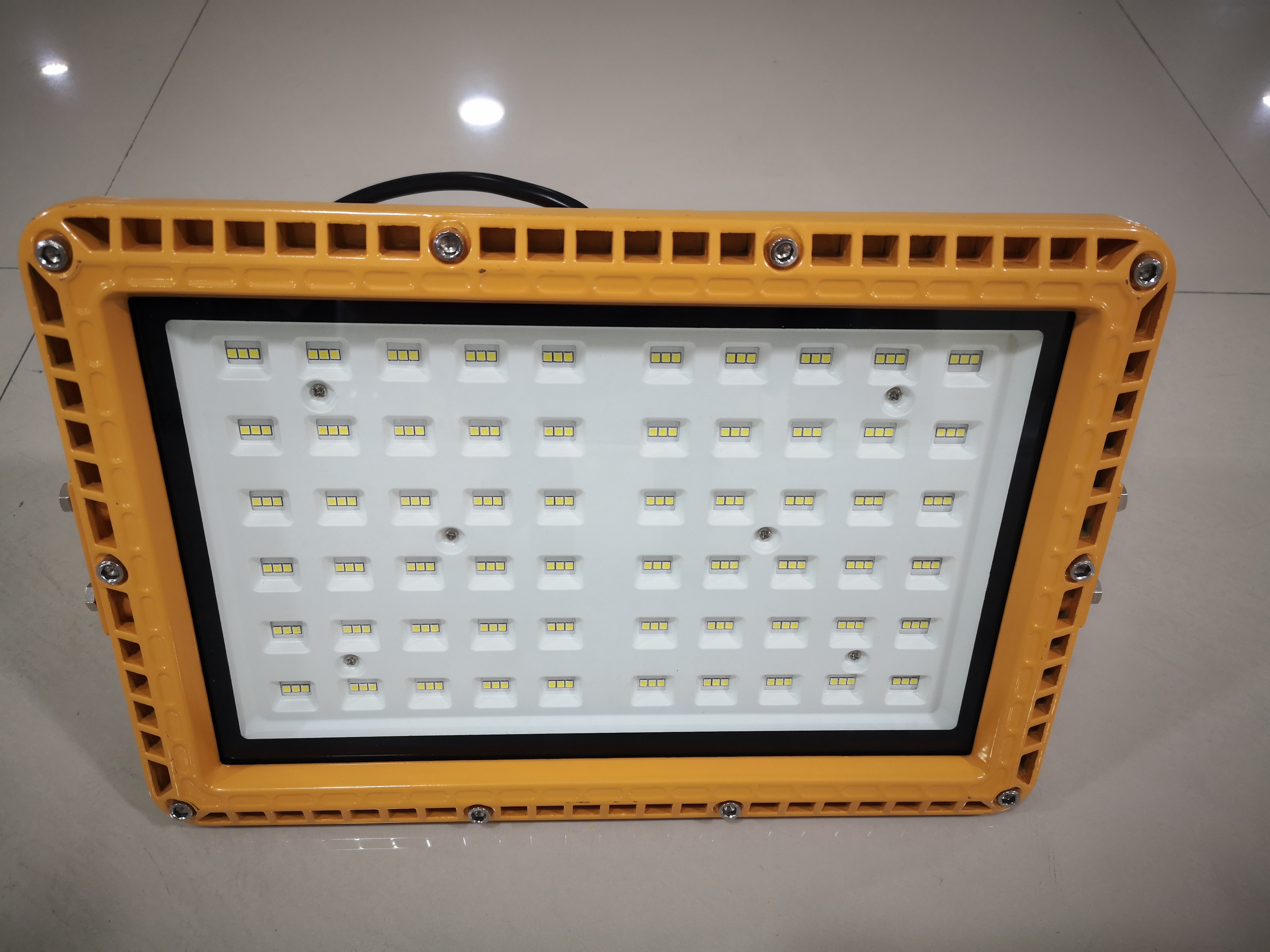 工程专用LED防爆灯BZD188-02-40W,50W,60W 100W  LED防爆照明灯 加油站防爆灯 