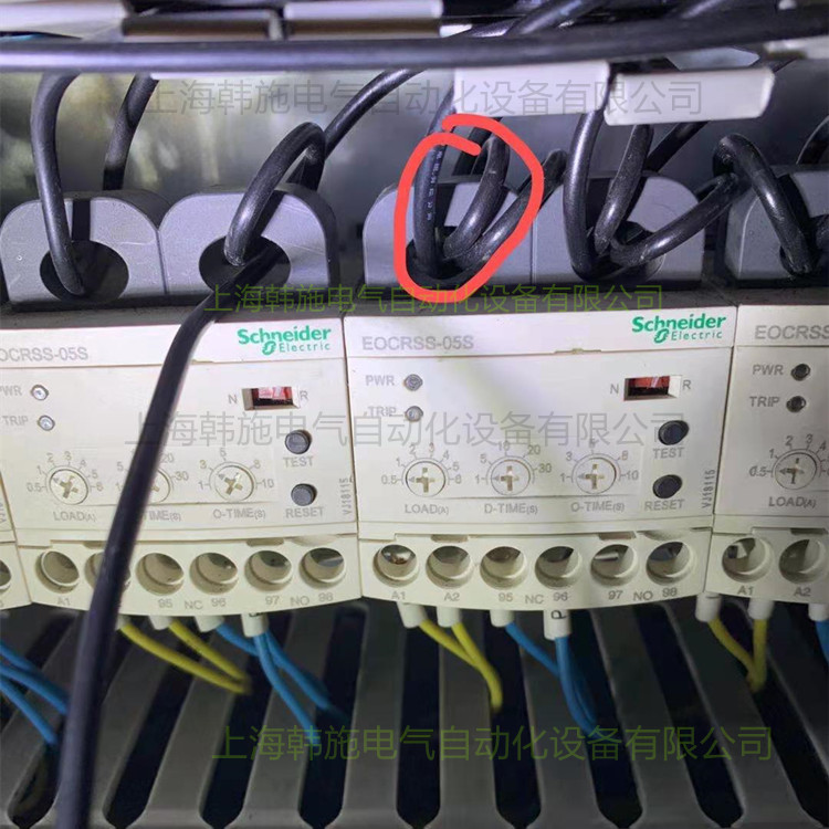 EOCRSS施耐德韩国三和经济型保护器EOCR-SS