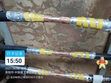 杭州电缆预热熔接机 电缆熔接设备 电缆加热焊接机 
